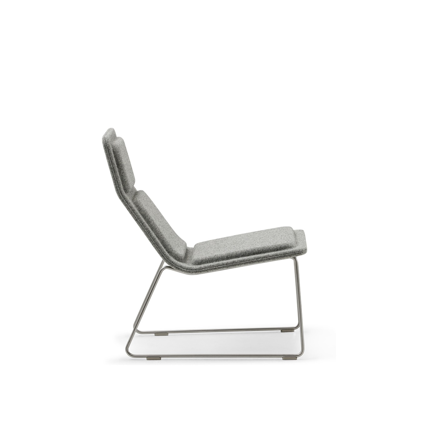 Low Pad Lounge Chair | Haworth